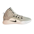 Nike Hyperdunk X 'Flat Silver' Sample