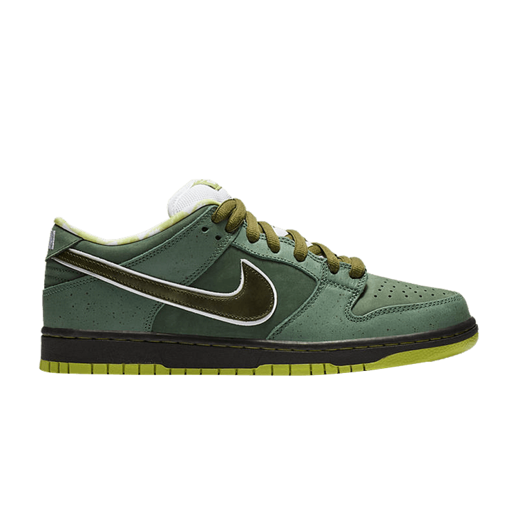 Concepts x Nike Dunk Low SB 'Green Lobster'