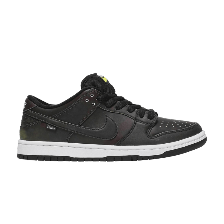 Nike Civilist x Dunk Low Pro SB QS 'Thermography' Sample