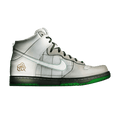 Nike Dunk High SB 'Brazil Custom Series 02 - Cezar Gordo'