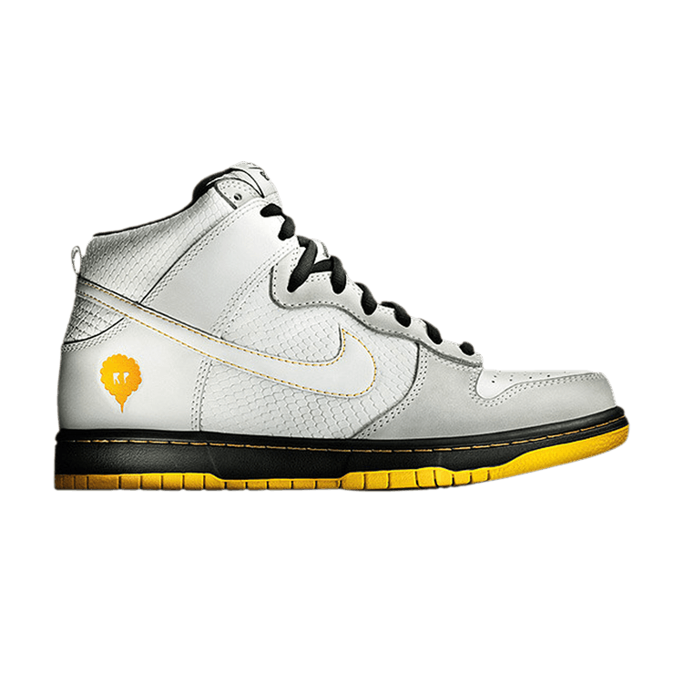 Nike Dunk High SB 'Brazil Custom Series 02 - Rodrigo Petersen'