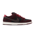 RIOT Skateshop x Nike Dunk Low Pro SB QS 'Mahogany Dark Beetroot' Special Box