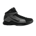 Nike Hyperdunk Supreme — Sliver/Black