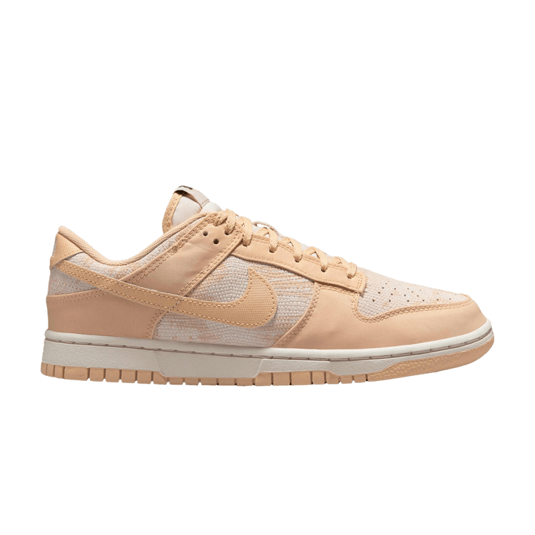 Nike Wmns Dunk Low 'Light Orewood Snakeskin'