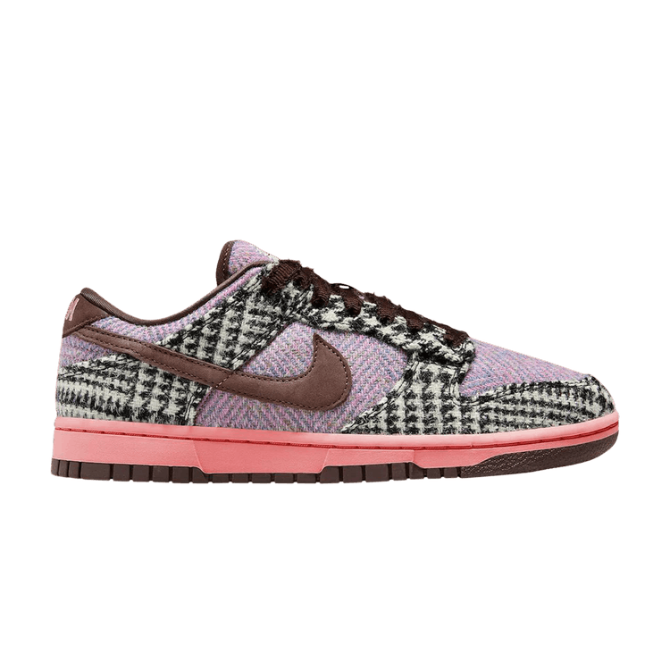 Harris Tweed x Nike Wmns Dunk Low 'Tweed Pack - Mulit-Color'