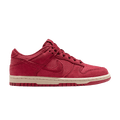 Nike Dunk Low SE GS 'Team Crimson'