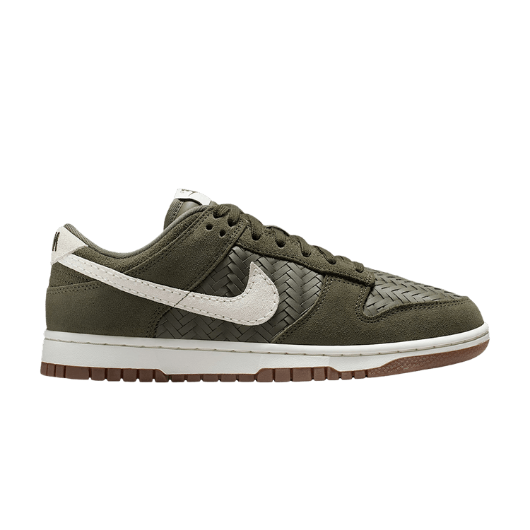 Nike Wmns Dunk Low Premium SE 'Medium Olive'