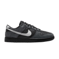 Nike Wmns Dunk Low 'Black Anthracite Silver'