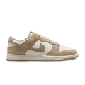 Nike Wmns Dunk Low 'Sail White Metallic Gold'