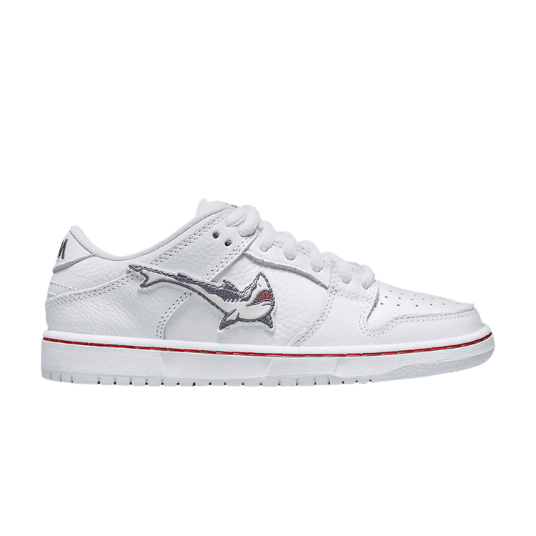 Oski x Nike Dunk Low SB PS 'Great White Shark'