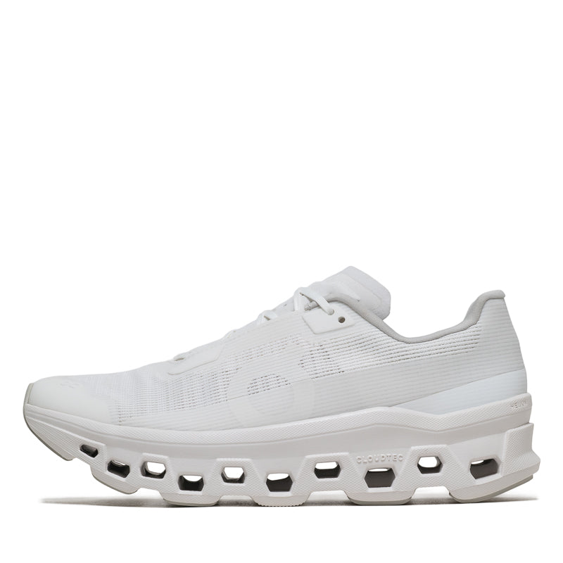 Women's On Cloudmonster Void - White/White