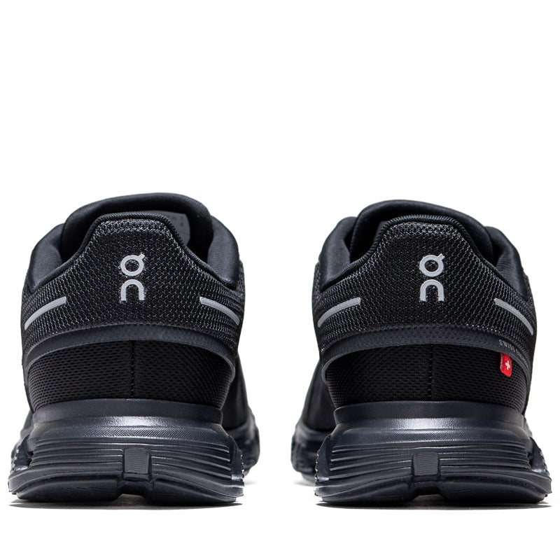 On Cloud 6 - Black/Black