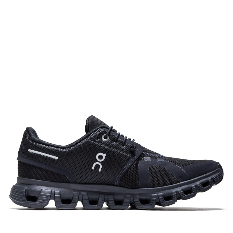 Women's On Cloud 6 - Black/Black