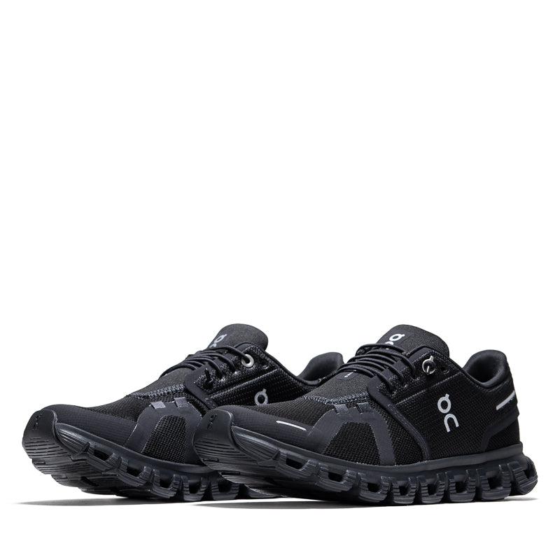 Women's On Cloud 6 - Black/Black