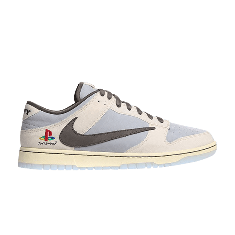 Travis Scott x Playstation x Nike Dunk Low