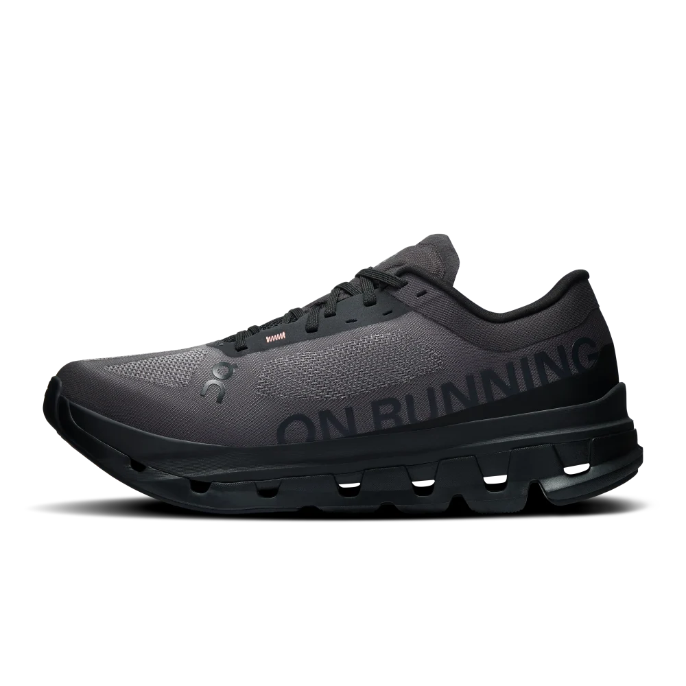 ON Men's Cloudflow 5 - Black Black